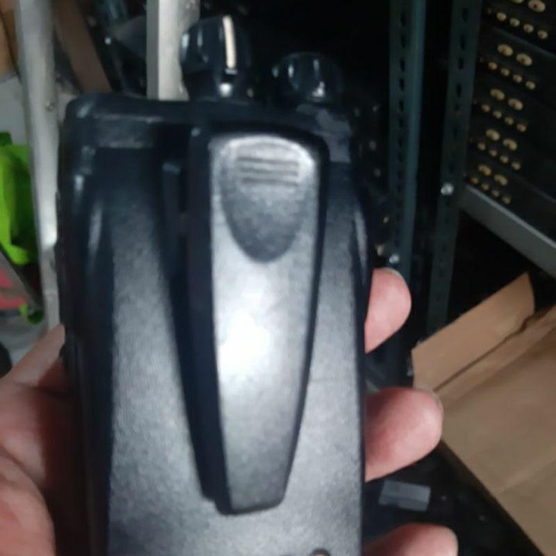 belt clip ht voxter v838 cantelan voxter v838 baru