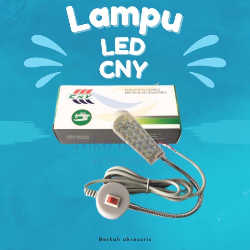 Lampu Led Mesin Jahit||Lampu Led cny