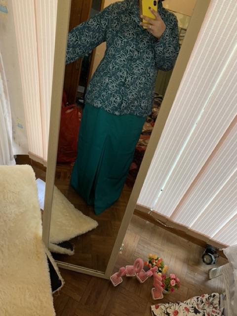 Seragam Pkk-setelan Polos-setelan Batik-gamis Blazer