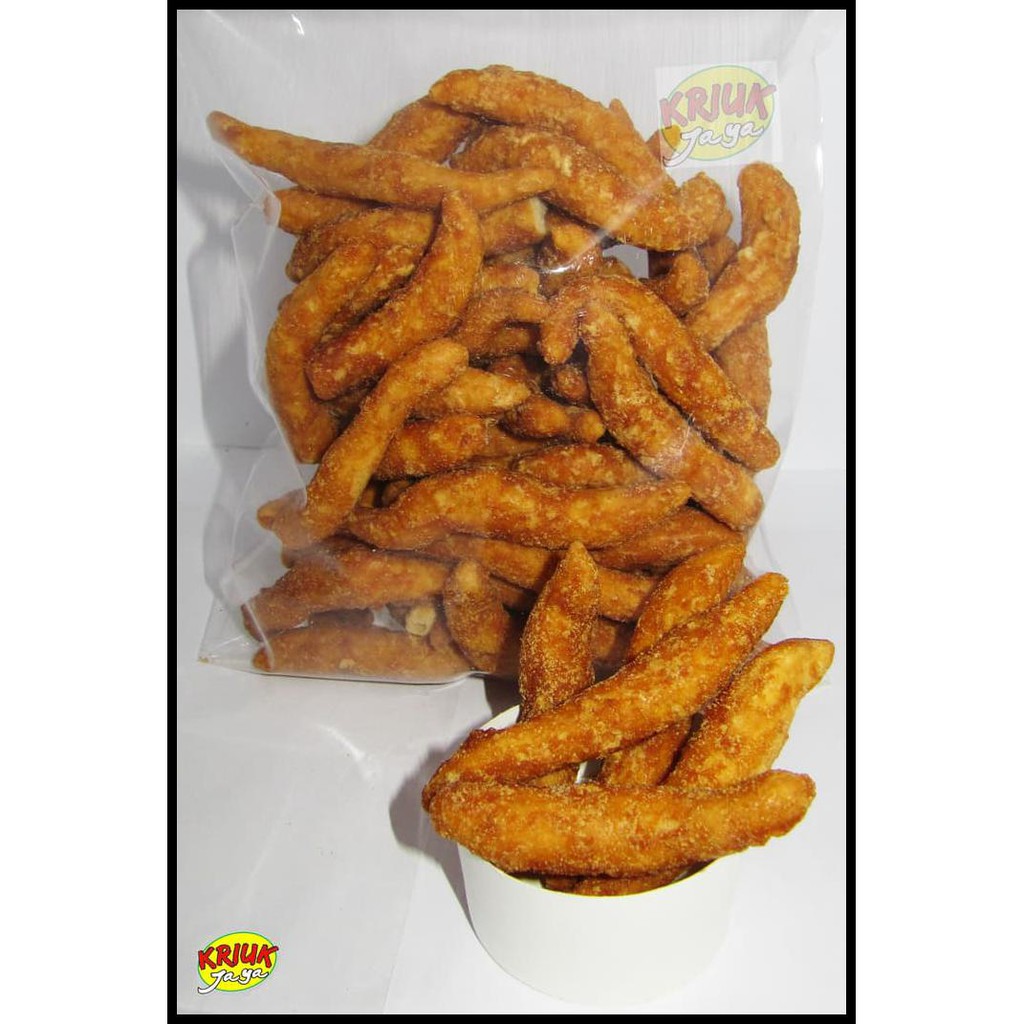 

(New Product!!) Stik Gabus Manis