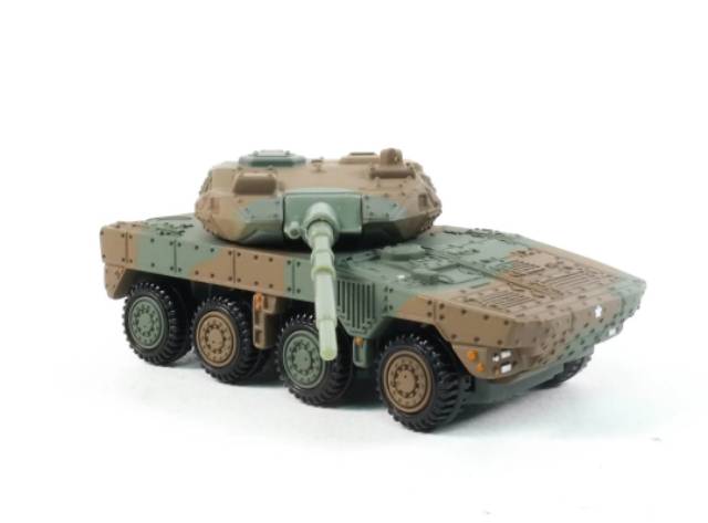 Tomica Premium 16 JGSDF Type 16 Combat Vehicle TAKARA TOMY