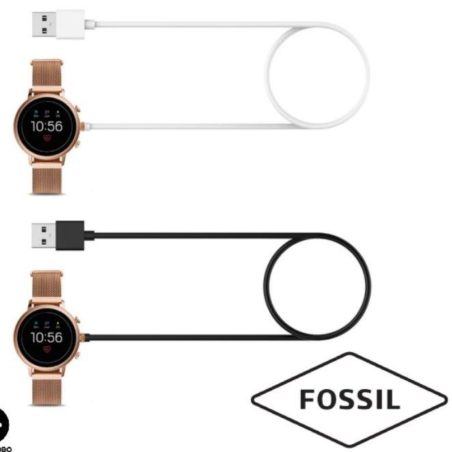 1.1|R-1271|Charger Fossil Gen 4 5 6 Charging Smartwatch Sport Kabel USB Cable Smart Watch