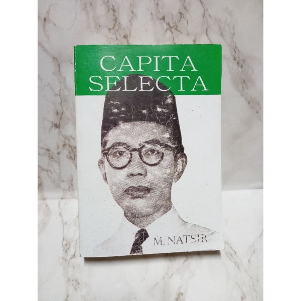 CAPITA SELECTA - M Natsir