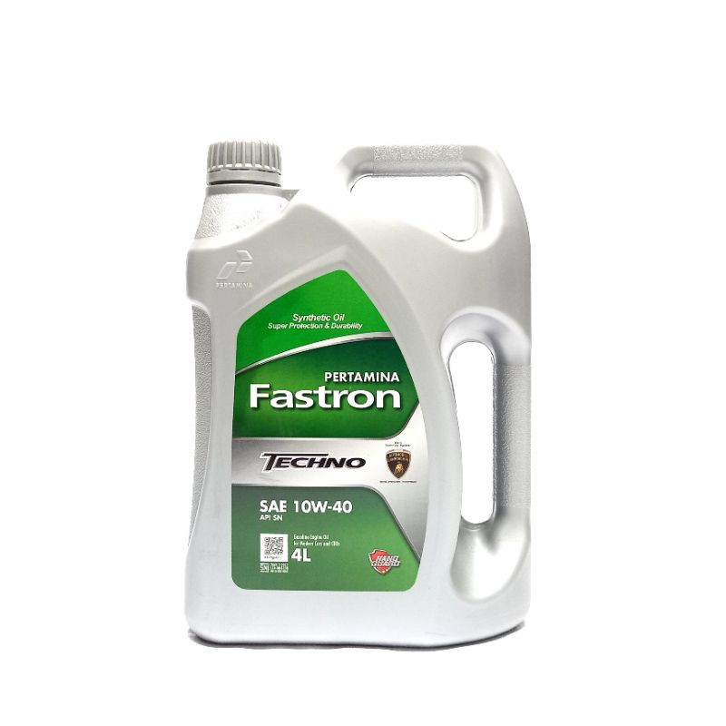 Fastron Techno SAE 10w - 40 4Liter