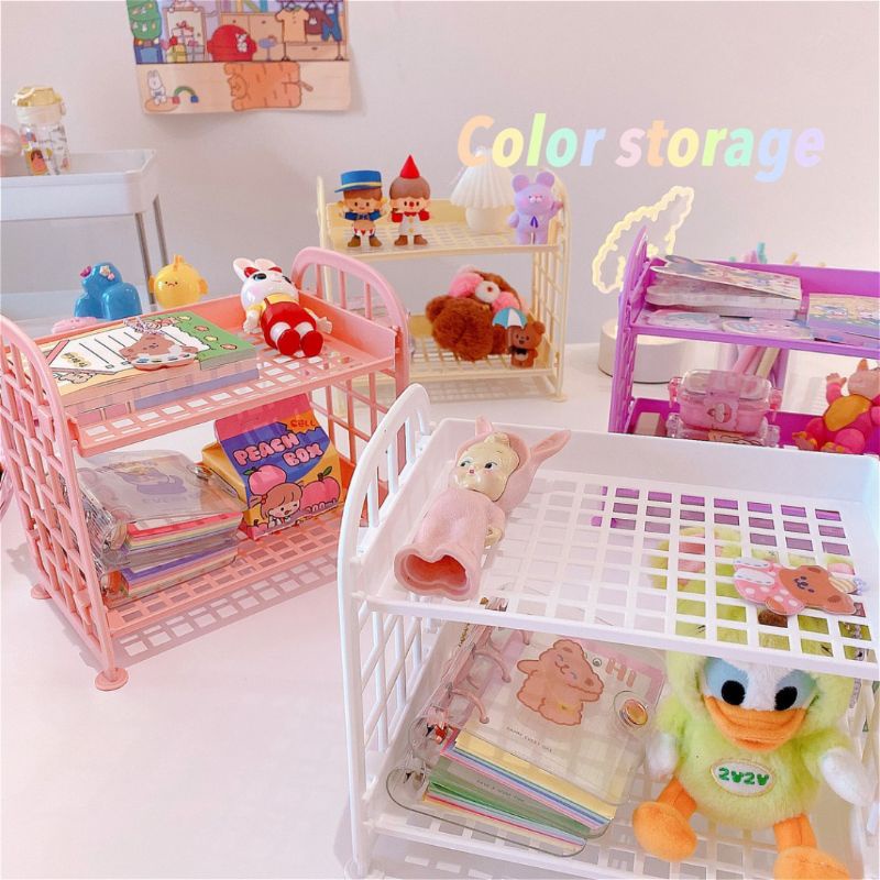 RAK MINI AESTHETIC PAJANGAN KAMAR ALA KOREA