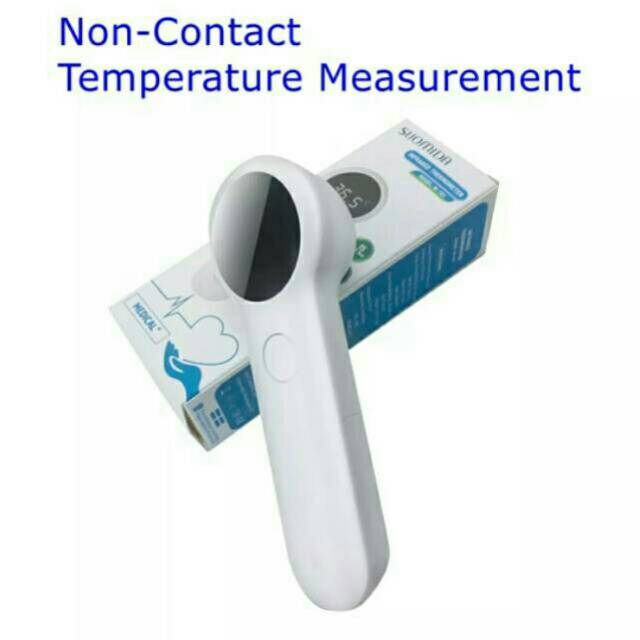 Infrared Thermometer - Suomida