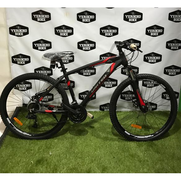 Sepeda Gunung Mtb 27.5 United Detroit 1.0 2017
