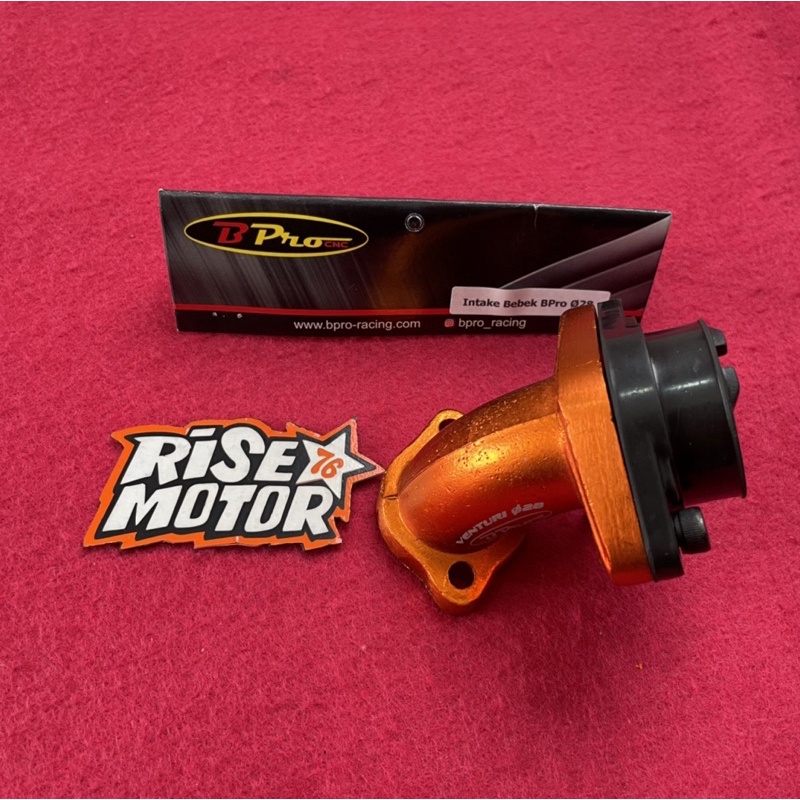 INTAKE BPRO MIO 28 GOLD