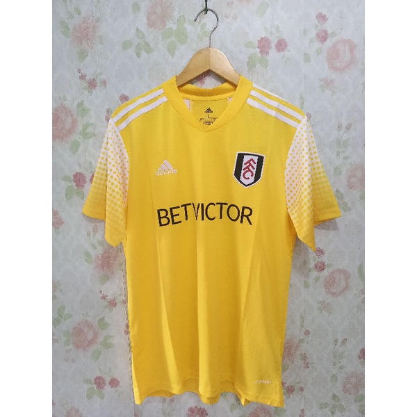 Jersey Fulham away 20/21