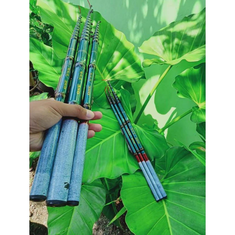 Tegek Orca Tjl Kolong Ruas Pendek 450cm