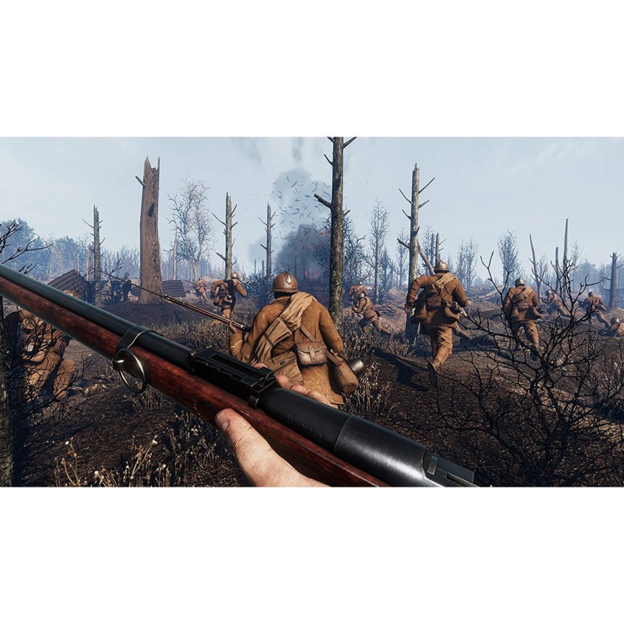 PS5 WWI Verdun Western Front