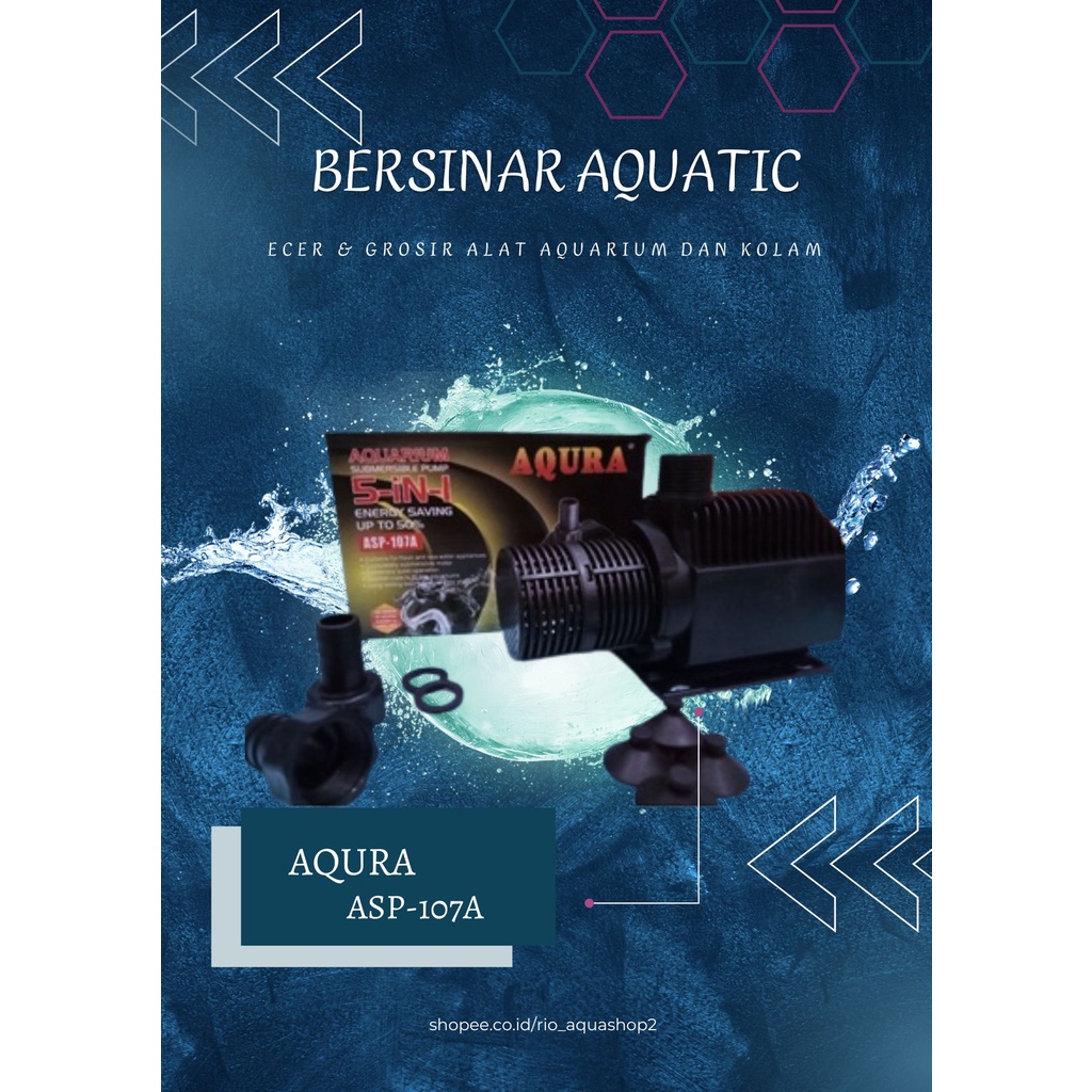 AQURA ASP-107A