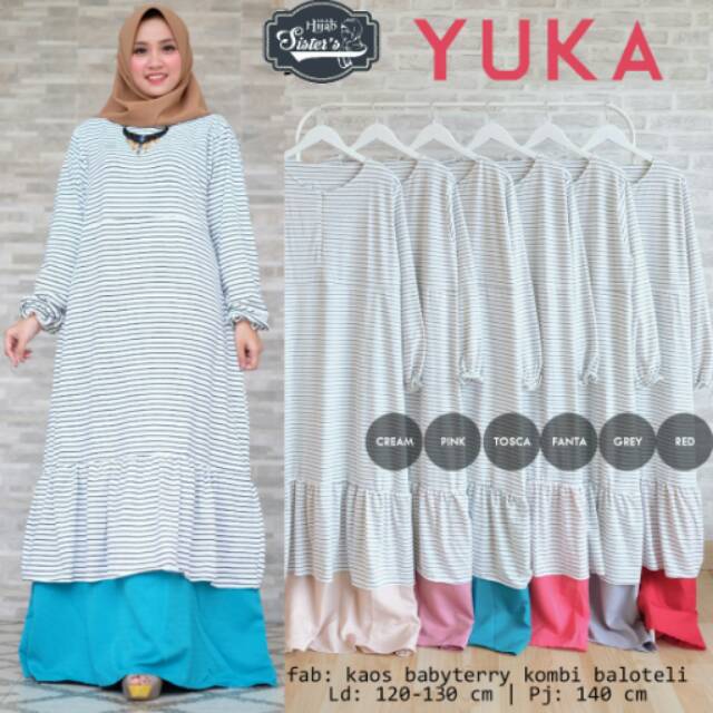 Yuka dress