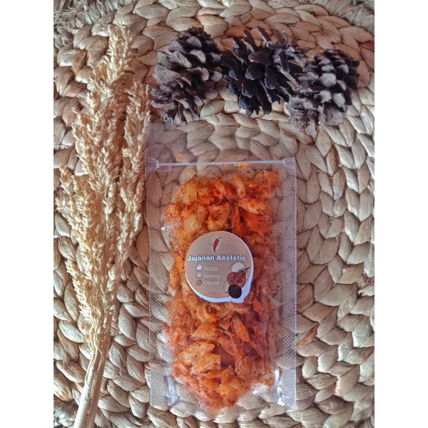 

Kripik Lumpia Seuhah