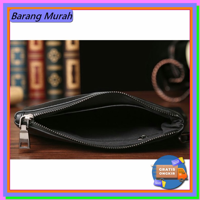 Tas Clutch Pria Murah Lo Uis Vuitton Premium Import Quality-Cl Lv LO402  Bag Pria - Tas Tangan Pria