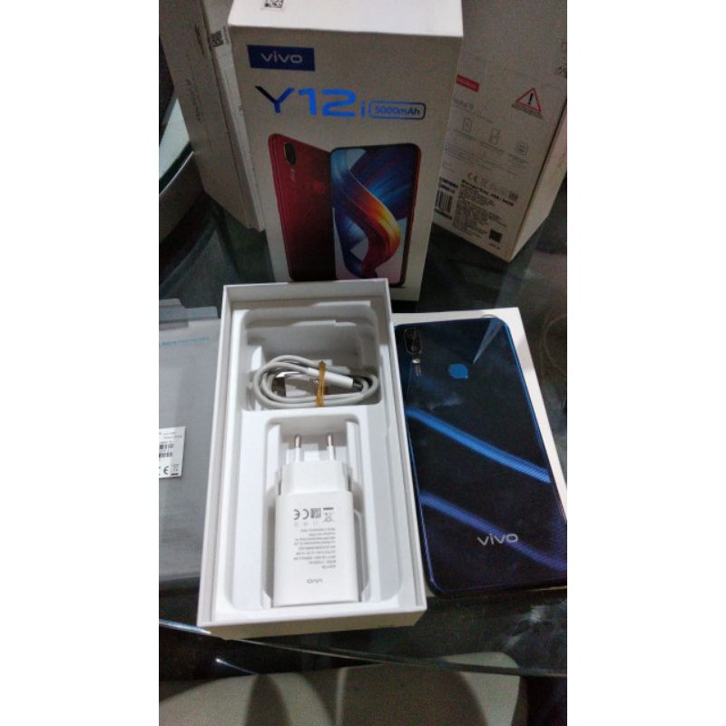 Vivo Y12i 3/32 gb second