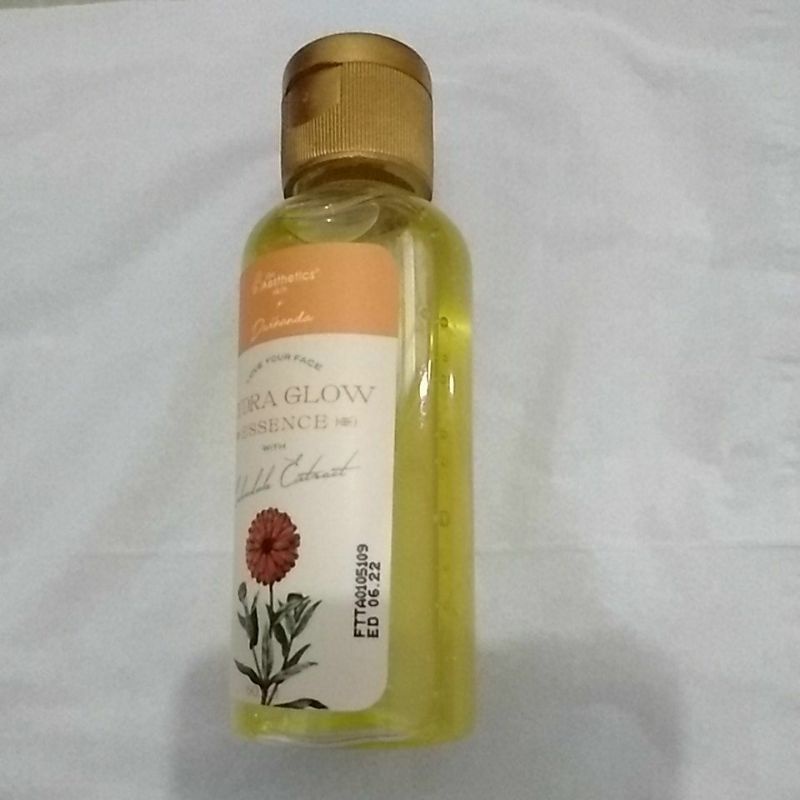 Hydra Glow Essence The Aesthetics Skin x Dwihanda