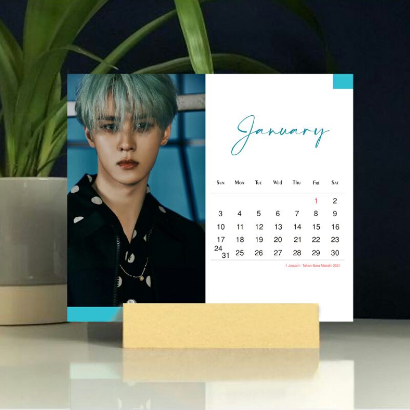 

NCT Calendar