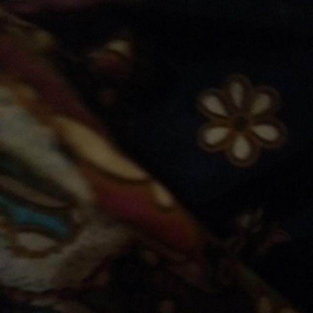 Gamis Batik Tiga Negeri Ld 110