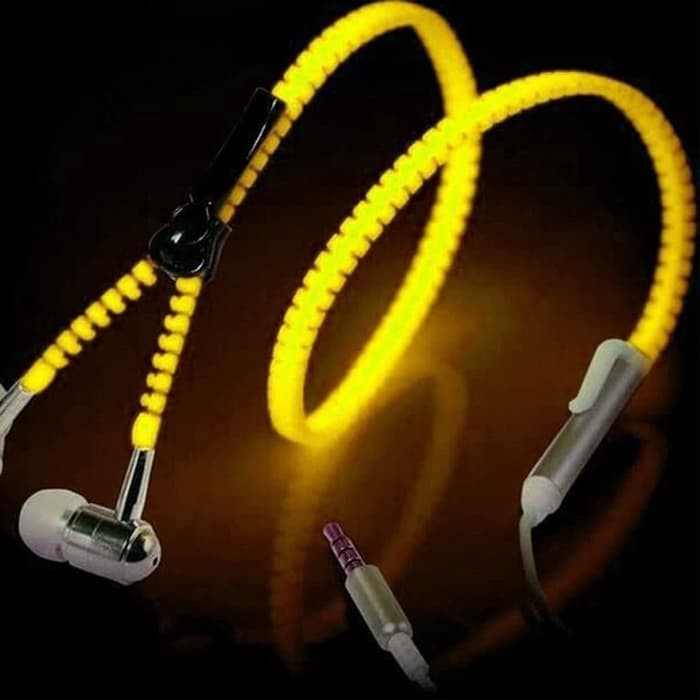 Headset  Earphone Luminous Glow In The Dark