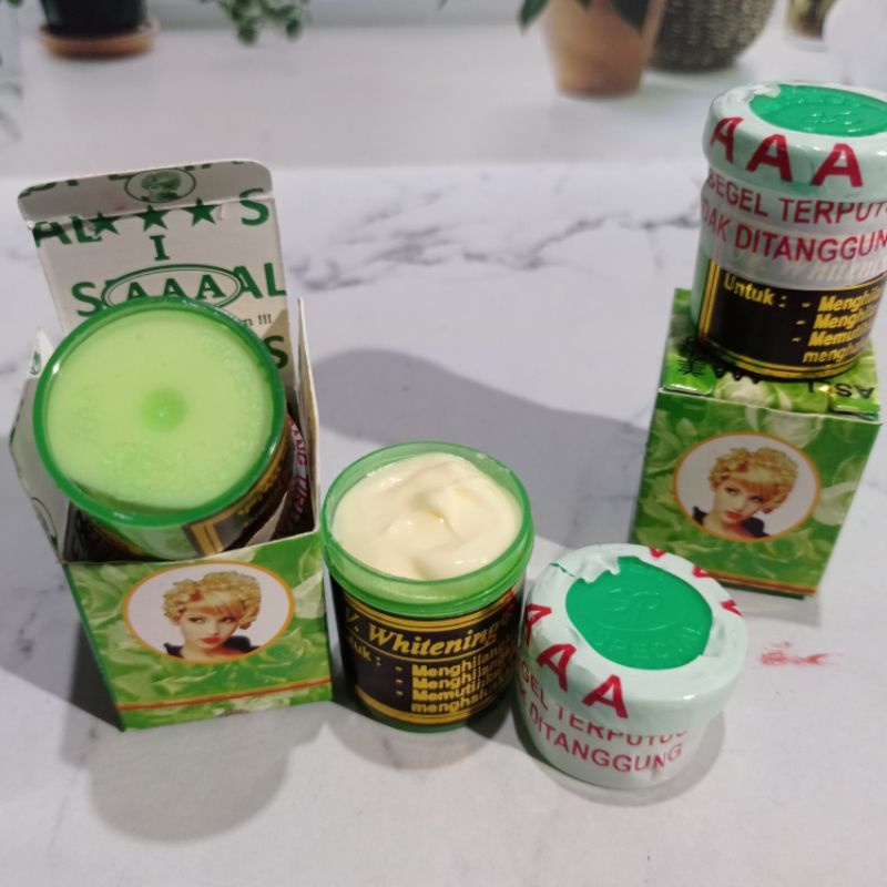 ECER CREAM SP IJO KEMASAN BOX