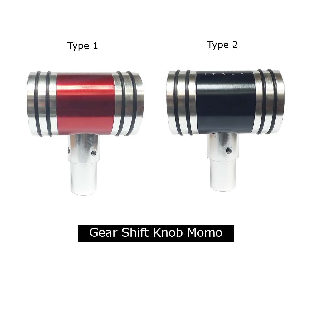 Gear Shift Knob Momo Model Pilot Devil