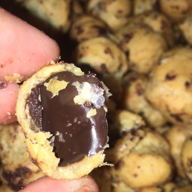

Sus kering coklat
