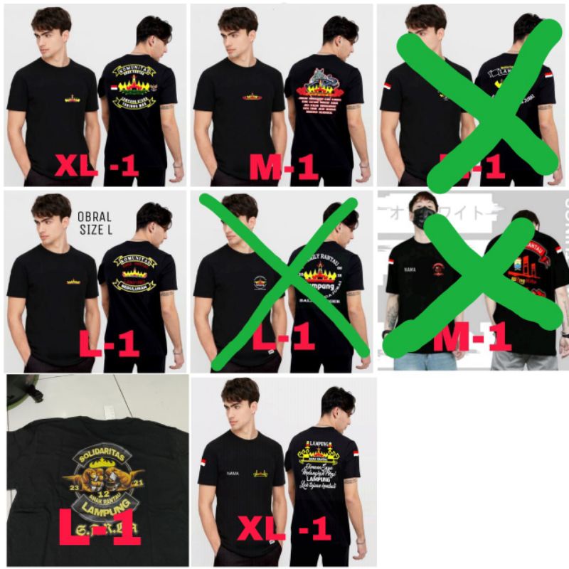 Obral kaos siger lampung anak rantau lampung
