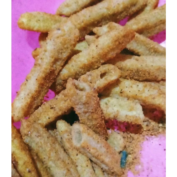 

SnackQ#Potato Hot isi 110gram, Gurih dan krispy