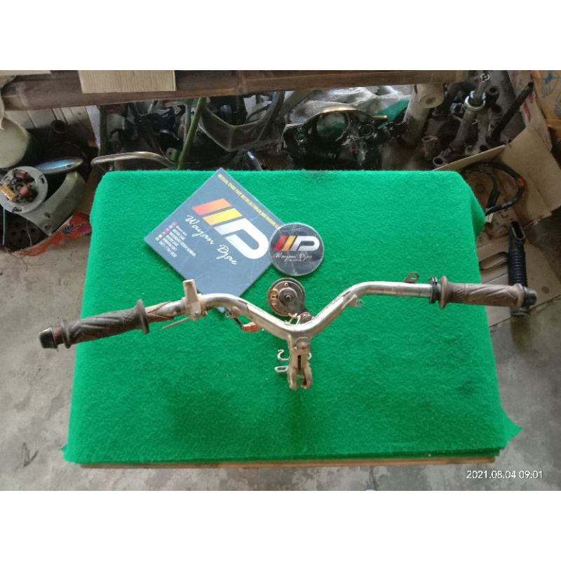 produk stang setir yamaha xeon gt125 fi original second 2nd