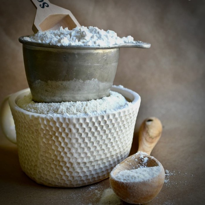 

TERLARIS Gluten Free Flour MIX 1kg / Tepung Bebas Gluten Mix