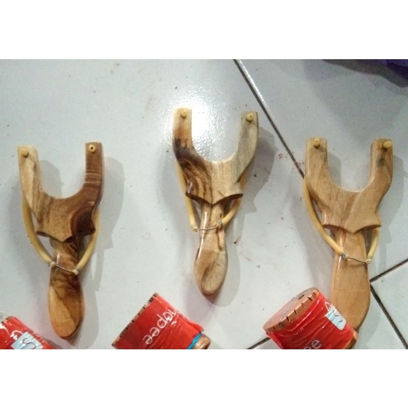 ketapel cantik plus karet 1745