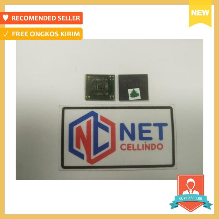Ic emmc kmvtu internal 16gb samsung n7000 / note 1 / n7100 / note 2 - ic handphone