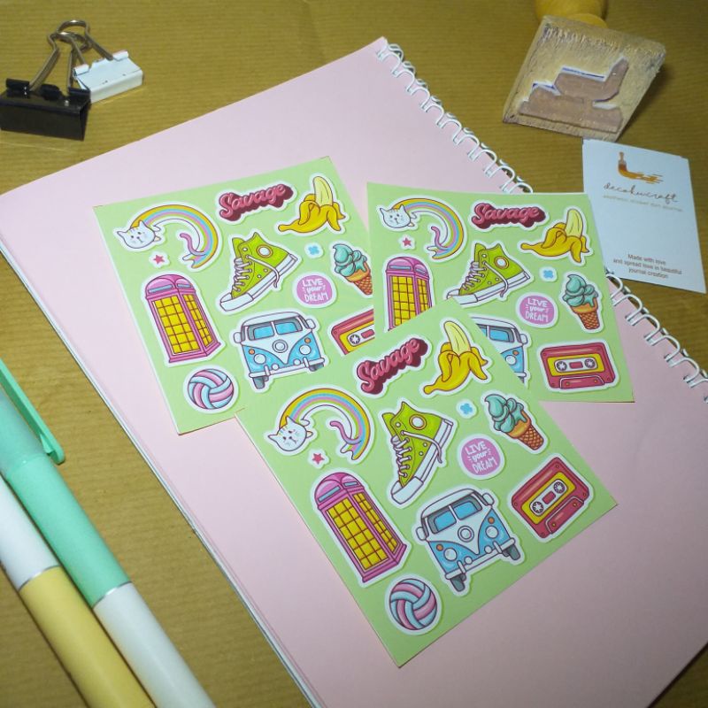 

Sticker aesthetic tumblr fullcolour