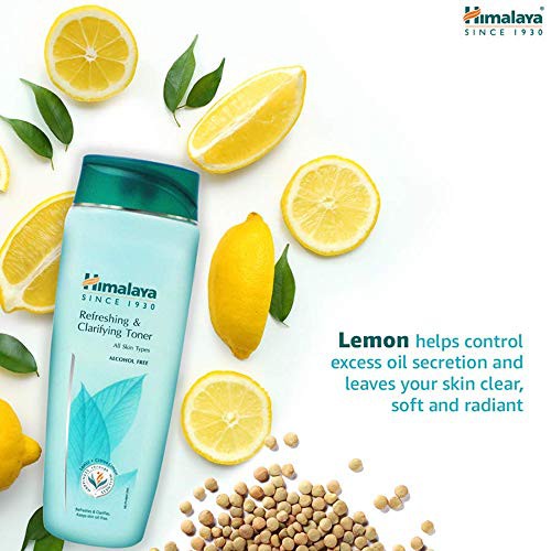 ★ BB ★ Himalaya Refreshing And Clarifying Toner