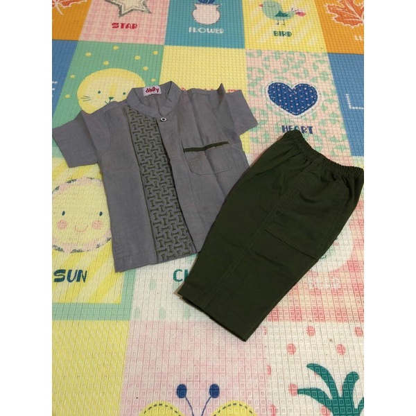 koko set akyas by Dhily