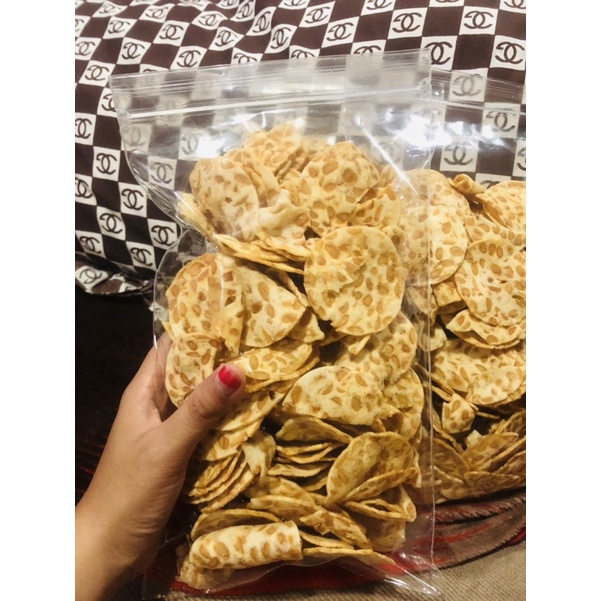 

Keripik Tempe sagu