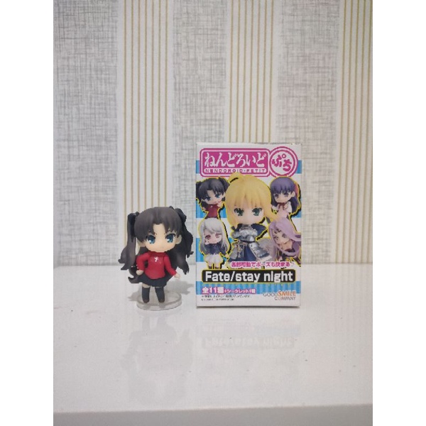 nendoroid petite rin tohsaka