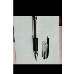 

pulpen gell pena gel murah 0.5 mm benetfit 1 pack