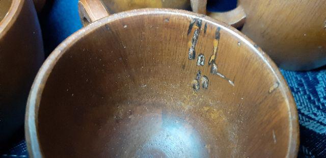 Cangkir Kayu Oesing Craft