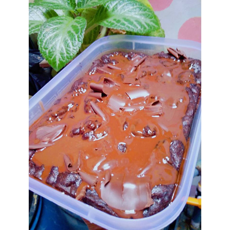 

Brownies Lapindo