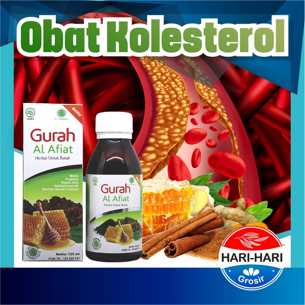 Obat Batuk Sirup Gurah Al Afiat Paling Ampuh Berdahak Kering Pilek Anak Dan Dewasa