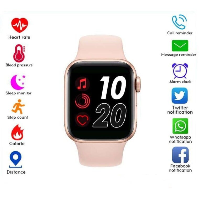 smartwatch T500