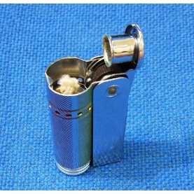 Kemasan Baru.. korek api jadul korek lawas korek sumbu minyak zippo vintage lighter Z0B