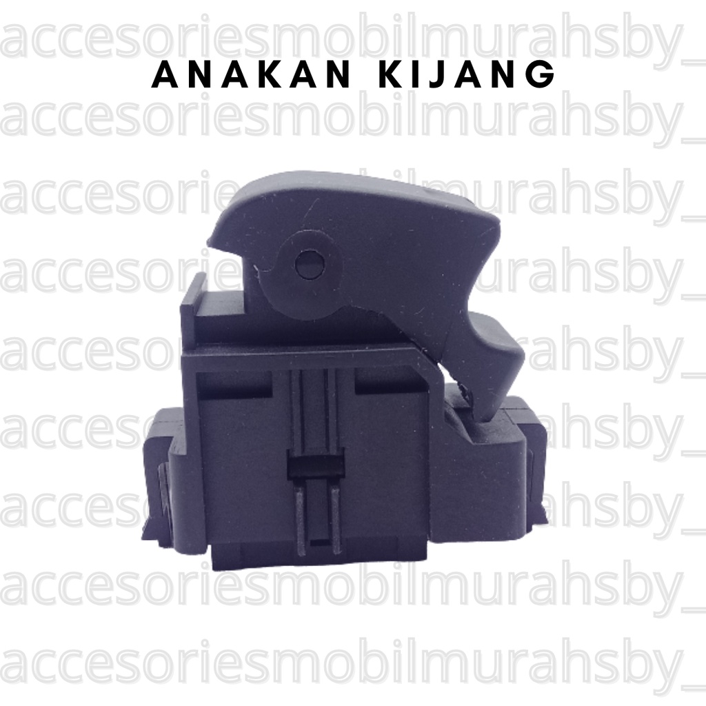 Anakan switch power window tombol singkle engkle kijang new kapsul