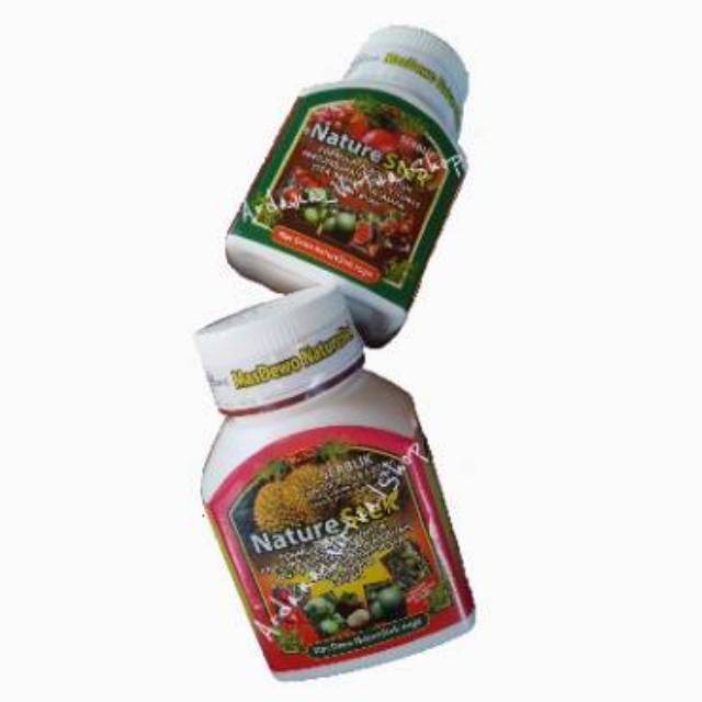 Paket Bundling Nature Stek Akar dan Nature Stek buah