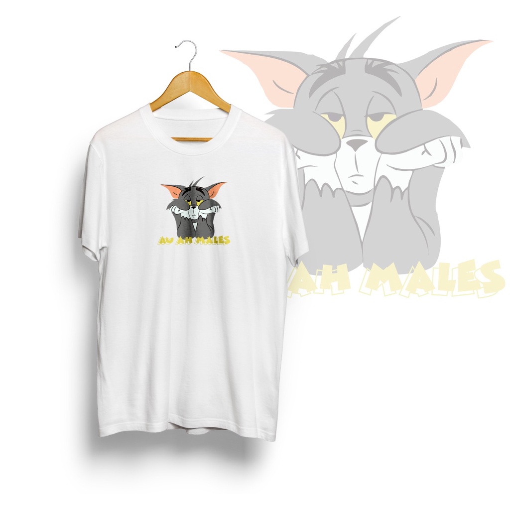 KAOS OVERSIZE TOM MALAS T-SHIRT