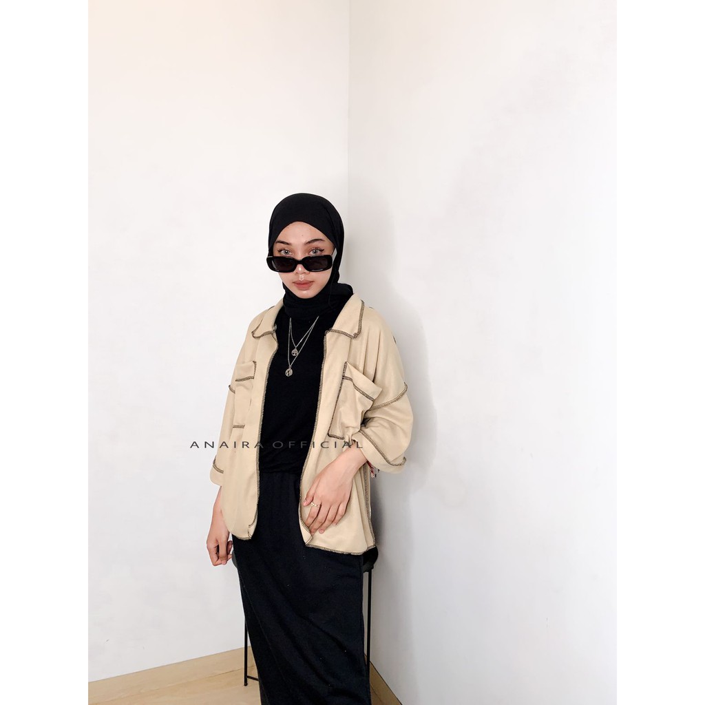 SUMMER OUTER WANITA KARDI KNIT MURAH STYLE FASHION KOREA CARDI KARDIGAN WANITA