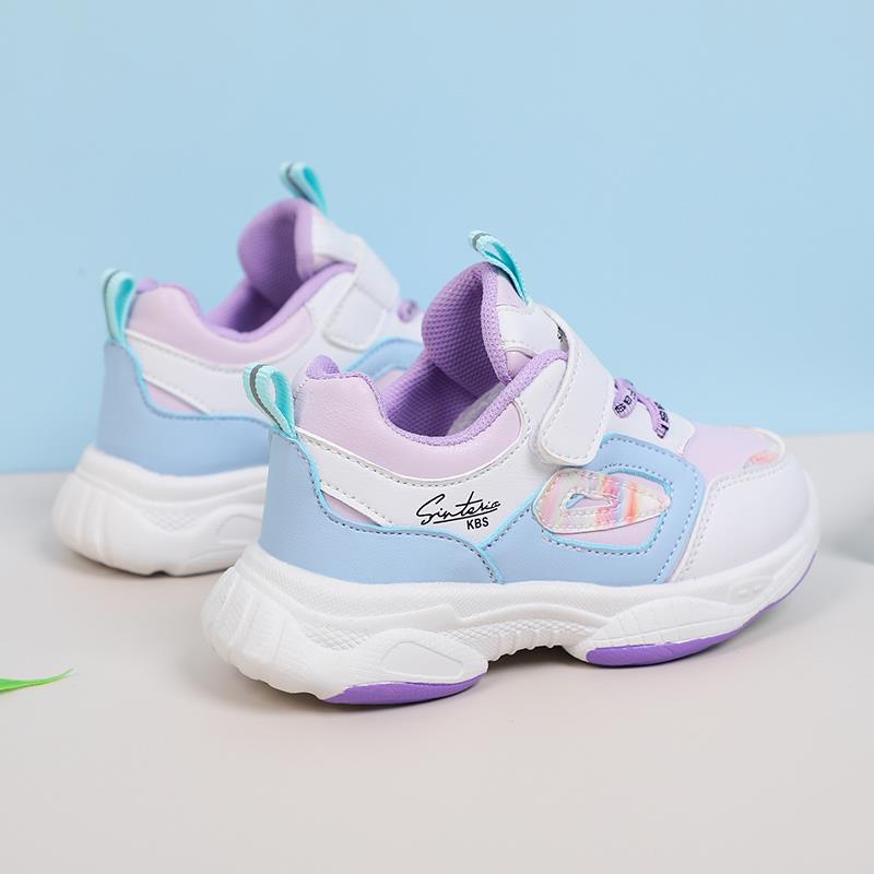 Plazababyku LAFF DAISY Sepatu Anak Non Led Import Kids Shoes Sneakers Size 26-30 Usia 3-6 Tahun