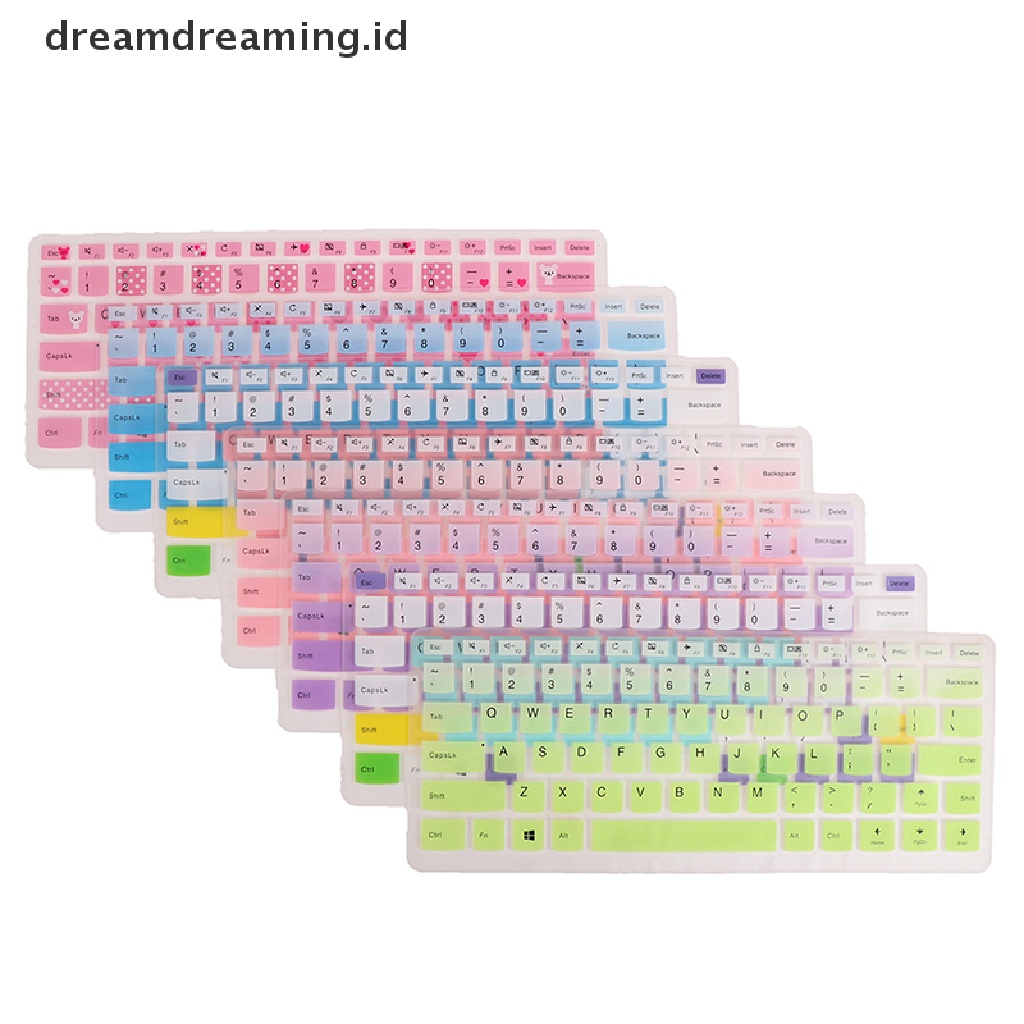 (dreamdreaming.id) Cover Pelindung keyboard 14 &quot;Untuk Laptop Lenovo Ideapad 310S 510S V110 710S-14